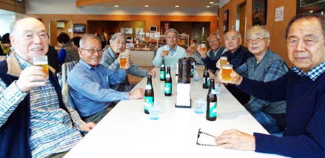 粋８人会同人　展示を終えて
